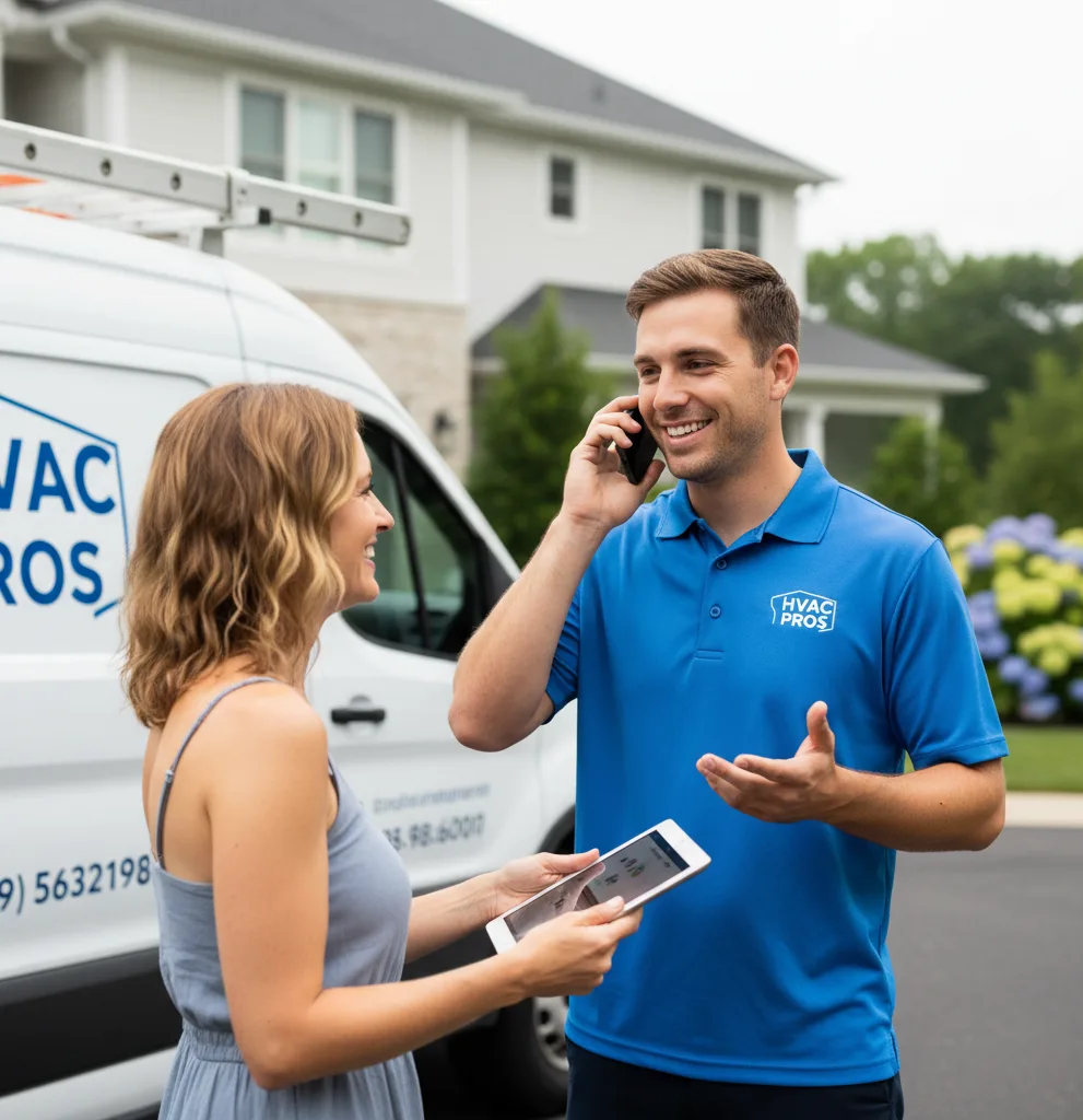 Cobra HVAC customer support in Eastman